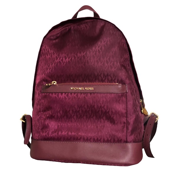 MICHAEL Michael Kors Morgan backpack New with tags - Picture 7 of 16